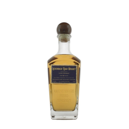 Luckenbach Road "Light" Whiskey, Fredericksburg, Texas Luckenbach Road "Light" Whiskey, Fredericksburg, Texas