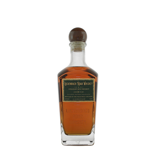 Luckenbach Road Rye Whiskey, Fredericksburg, Texas Luckenbach Road Rye Whiskey, Fredericksburg, Texas