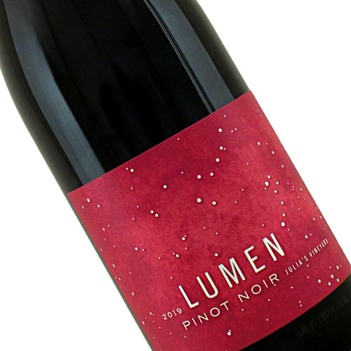 Lumen 2019 Pinot Noir, Julia's Vineyard, Santa Maria Valley