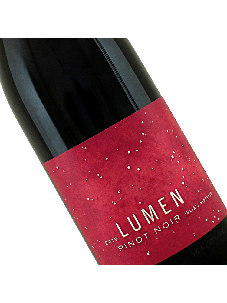 Lumen 2019 Pinot Noir, Julia's Vineyard, Santa Maria Valley