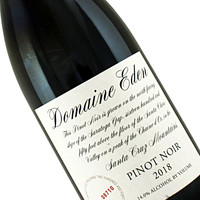 Domaine Eden 2020 Pinot Noir, Santa Cruz Mountains