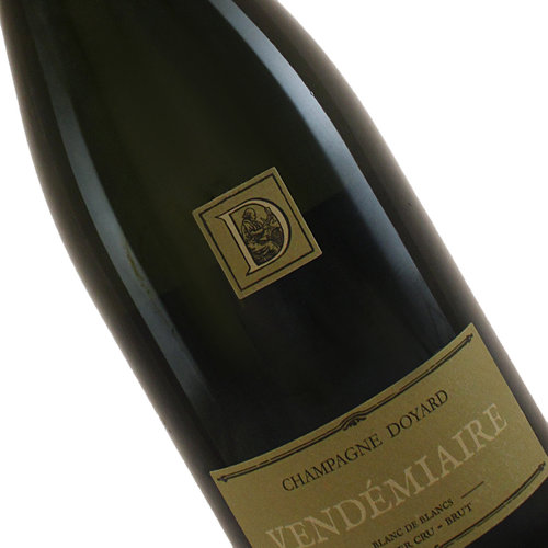 Doyard N.V. Cuvee Vendemiaire Blanc de Blancs Premier Cru, Champagne Doyard N.V. Cuvee Vendemiaire Blanc de Blancs Premier Cru, Champagne