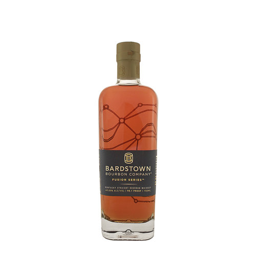 Bardstown Bourbon Company Kentucky Straight Bourbon Whiskey - Fusion #7, Bardstown, KY Bardstown Bourbon Company Kentucky Straight Bourbon Whiskey - Fusion #7, Bardstown, KY