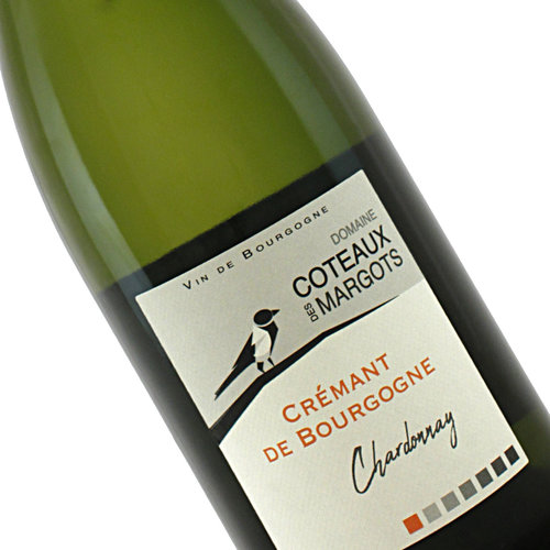 Domaine Coteaux Des Margots Cremant de Bourgogne Sparkling Brut, France Domaine Coteaux Des Margots Cremant de Bourgogne Sparkling Brut, France