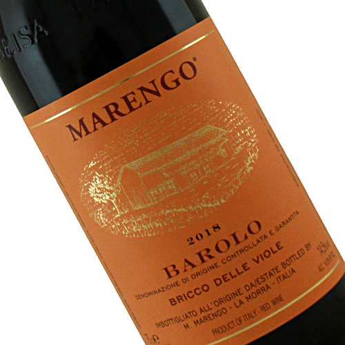 M. Marengo 2020 Barolo Bricco delle Viole, Piedmont