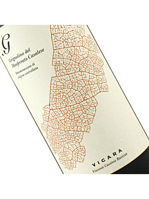 Vicara 2022 'G' Grignolino del Monferrato Casalese, Piedmont