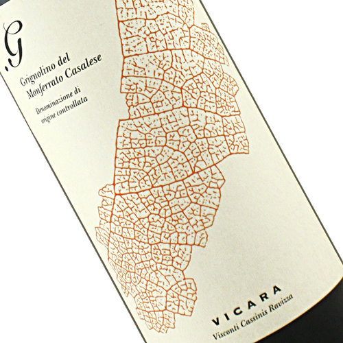 Vicara 2019 Grignolino del Monferrato Casalese, Piedmont Vicara 2019 Grignolino del Monferrato Casalese, Piedmont