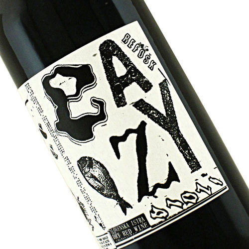 Black Lamb 2020 "Eazy" Refosk, Slovenska Istra, Slovenia Black Lamb 2020 "Eazy" Refosk, Slovenska Istra, Slovenia