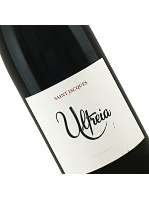 Raul Perez 2022 Mencia Ultreia Saint Jacques, Bierzo Spain