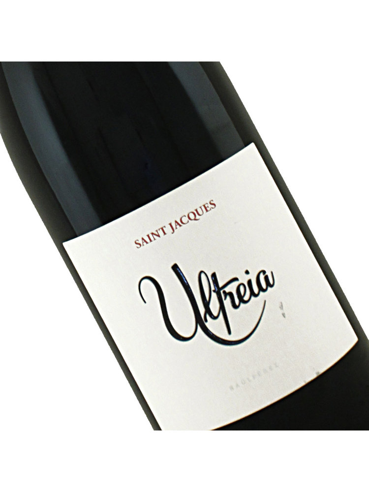 Raul Perez 2022 Mencia Ultreia Saint Jacques, Bierzo Spain