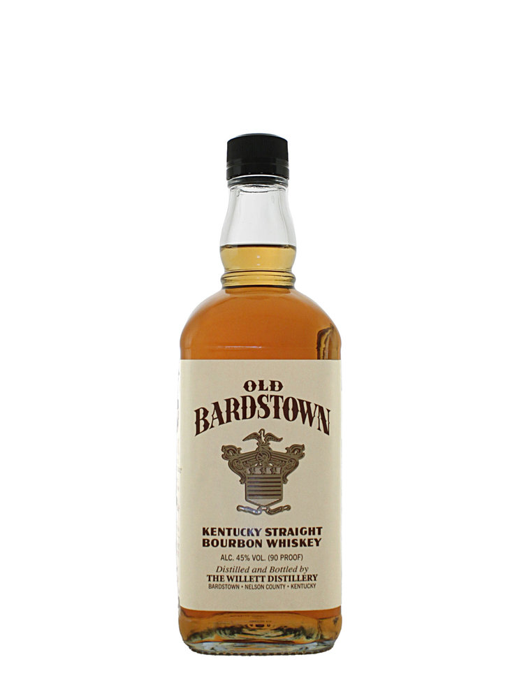 The Willett Distillery "Old Bardstown" Kentucky Straight Bourbon Whiskey