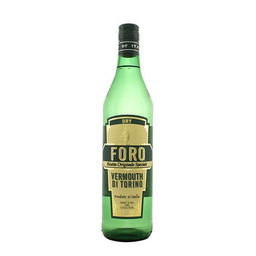 Foro Vermouth Di Torino Dry "Ricetta Originale Speciale" - Italy