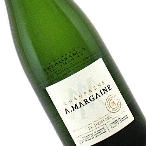 A. Margaine Le Demi-Sec Premier Cru, Villers-Marmery, Champagne, Half Bottle A. Margaine Le Demi-Sec Premier Cru, Villers-Marmery, Champagne, Half Bottle