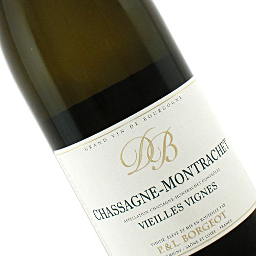 P & L Borgeot 2020 Chassagne-Montrachet Vielles Vignes, Burgundy P & L Borgeot 2020 Chassagne-Montrachet Vielles Vignes, Burgundy
