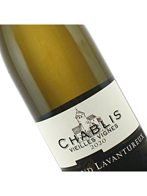 Roland Lavantureux 2020 Chablis Vieilles Vignes, Burgundy