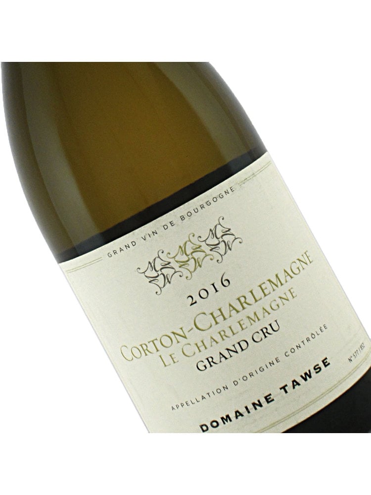 Domaine Tawse 2016 Corton-Charlemagne Grand Cru, Burgundy