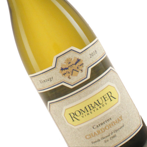 Rombauer 2021 Chardonnay, Carneros - Half Bottle