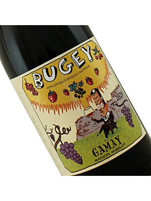 Maison Angelot 2024 Bugey Gamay, Ain