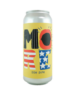 Highland Park Brewery "More" DDH DIPA 16oz Can - Los Angeles, CA