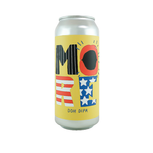 Highland Park Brewery "More" DDH DIPA 16oz Can - Los Angeles, CA