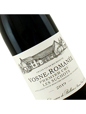 Domaine de Bellene 2019 Vosne-Romanee Premier Cru "Les Suchots, Cote-d Or, Burgundy