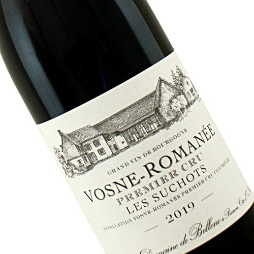 Domaine de Bellene 2019 Vosne-Romanee Premier Cru "Les Suchots, Cote-d Or, Burgundy Domaine de Bellene 2019 Vosne-Romanee Premier Cru "Les Suchots, Cote-d Or, Burgundy