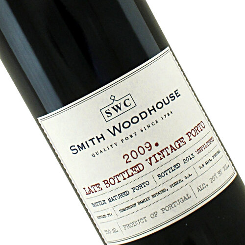 Smith Woodhouse 2009 Late Bottled Vintage Porto, Portugal