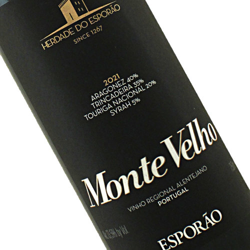 Herdade Esporao 2021 Monte Velho Red Wine Alentejano, Portugal