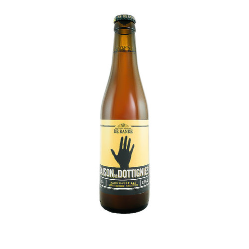 De Ranke "Saison De Dottignies" Farmhouse Ale 330ml bottle - Belgium De Ranke "Saison De Dottignies" Farmhouse Ale 330ml bottle - Belgium