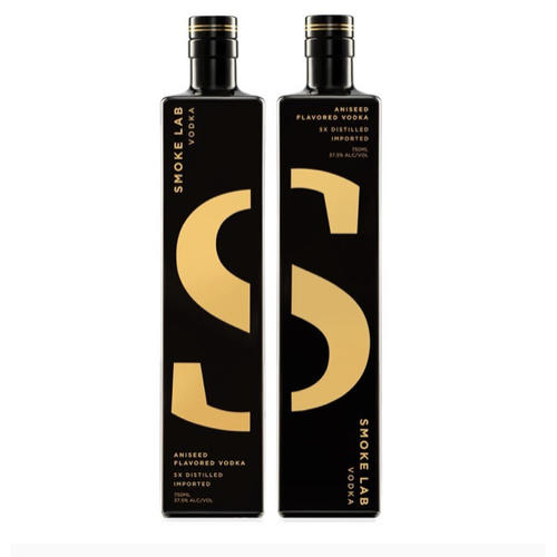 Smoke Lab Aniseed Flavored Vodka 50ml