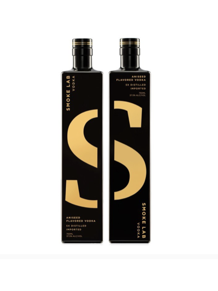 Smoke Lab Aniseed Flavored Vodka 50ml