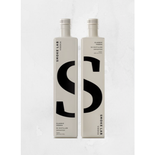 Smoke Lab Classic Vodka 50ml Smoke Lab Classic Vodka 50ml