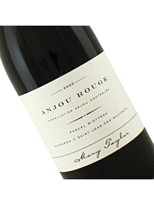 Mary Taylor-Pascal Biotteau 2022 Anjou Rouge, Loire Valley