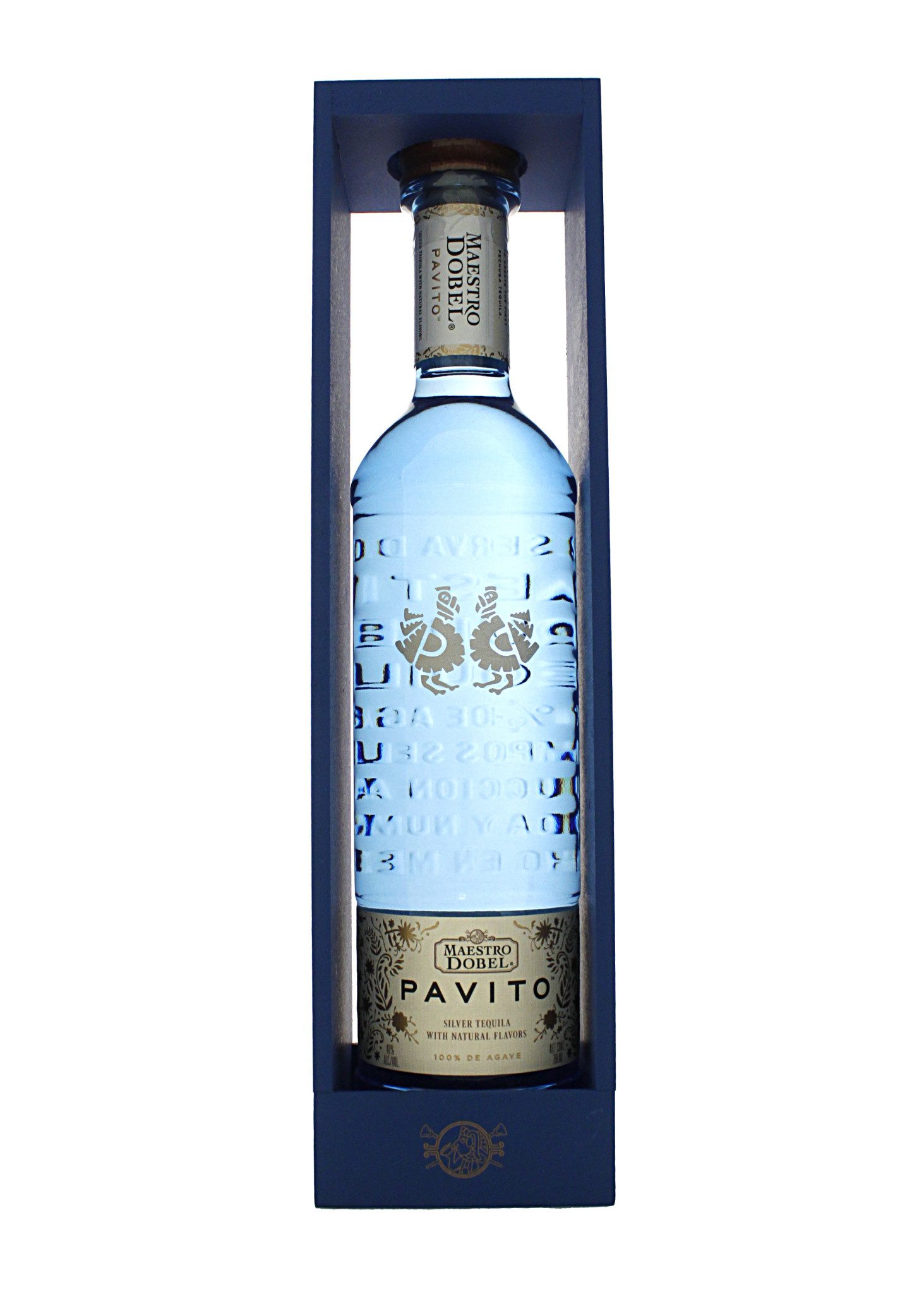 Maestro Dobel Pavito Silver Tequila The Wine Country