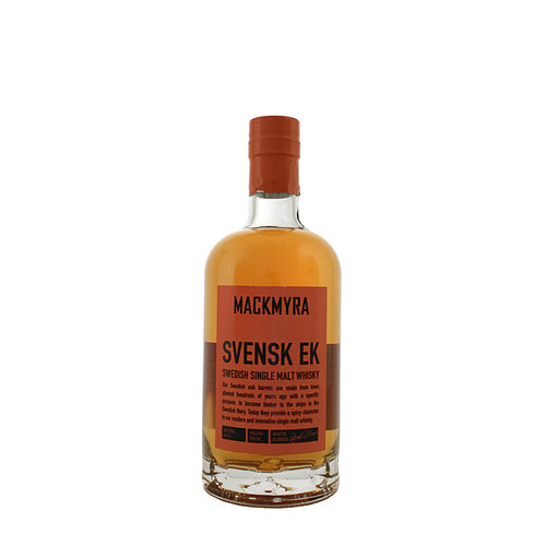 Mackmyra Svensk Ek Swedish Single Malt Whisky 700ml Mackmyra Svensk Ek Swedish Single Malt Whisky 700ml