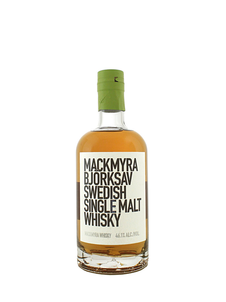 Mackmyra Bjorksav Swedish Single Malt Whisky 700ml