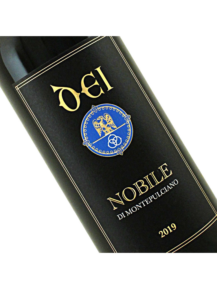Dei 2019 Vino Nobile di Montepulciano, Tuscany