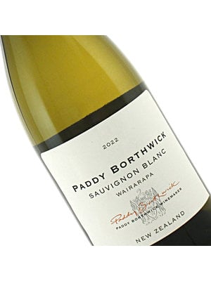 Paddy Borthwick 2023 Sauvignon Blanc, New Zealand