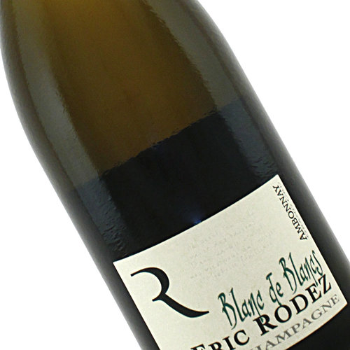 Eric Rodez Champagne Grand Cru Blanc de Blancs, Ambonnay