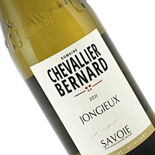 Domaine Chevallier Bernard 2022 Savoie Jongieux, France