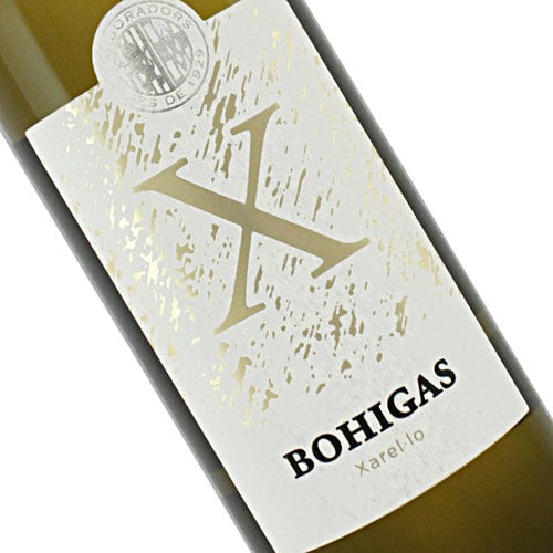 Bohigas 2021 Xarel-lo, Penedes Spain