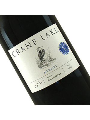 Crane Lake Merlot California - Magnum