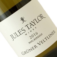 Jules Taylor 2024 Gruner Veltliner, Marlborough, New Zealand