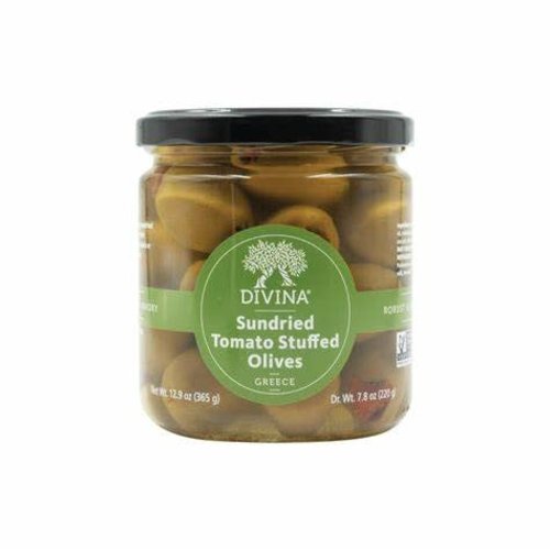 Divina Sundried Tomato-Stuffed Olives