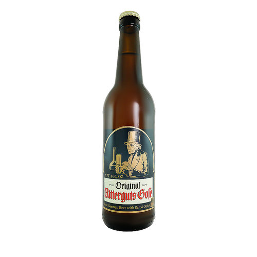 Ritterguts Gose "Original" Sour German Beer 500ml bottle - Germany