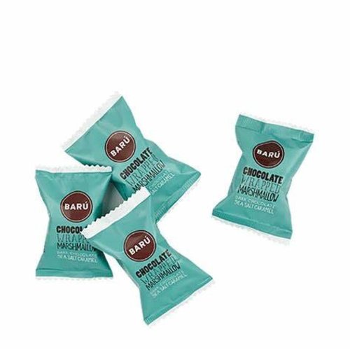 Baru Sea Salt Caramel Marshmallow, .52 oz Baru Sea Salt Caramel Marshmallow, .52 oz