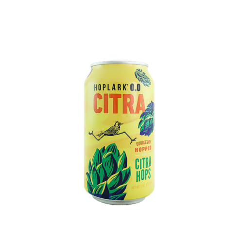 Hoplark 0.0 "Citra" Non-Alcoholic Double Dry Hopped 12oz can - Boulder, CO Hoplark 0.0 "Citra" Non-Alcoholic Double Dry Hopped 12oz can - Boulder, CO
