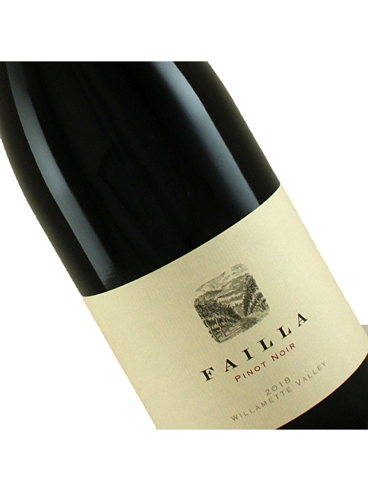 Failla 2023 Pinot Noir, Willamette Valley, Oregon