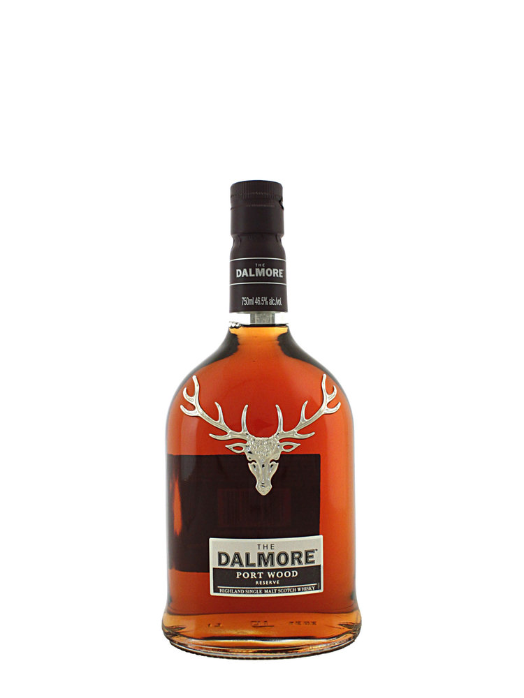 The Dalmore Port Wood Reserve Highland Single Malt Scotch Whisky