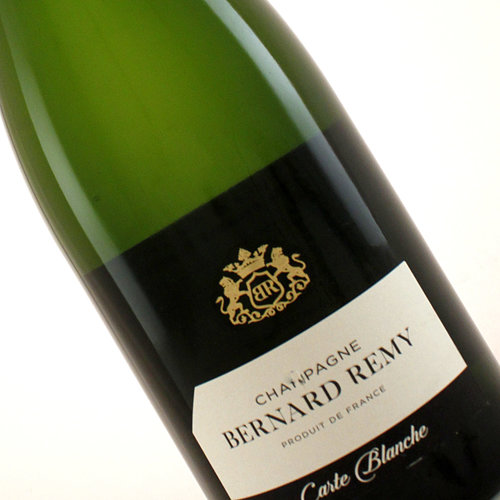 Bernard Remy N.V. Carte Blanche Brut, Champagne Bernard Remy N.V. Carte Blanche Brut, Champagne